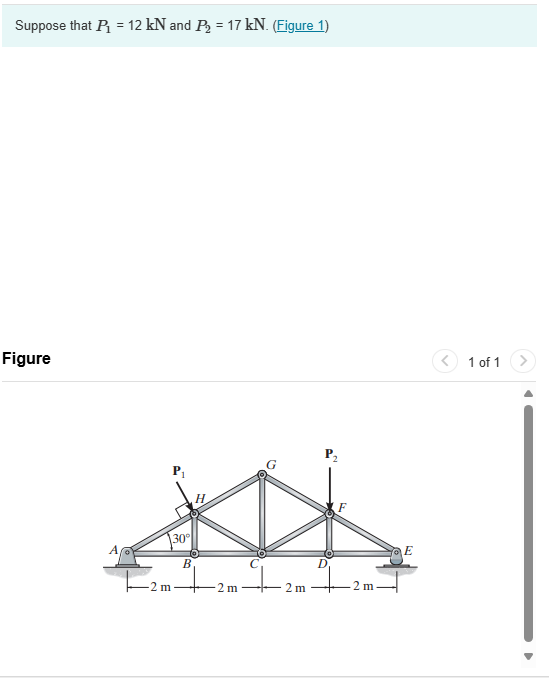 Suppose that P 1 = 1 2 k N and P 2 = 1 7 k N . (