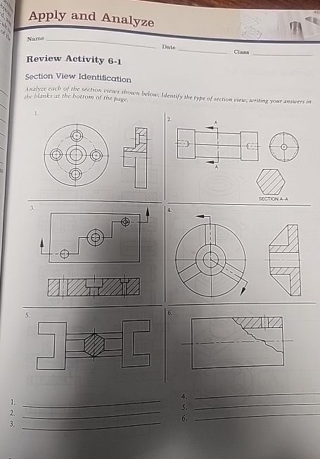 Apply and Analyze Nime Dato Clans Review Activity