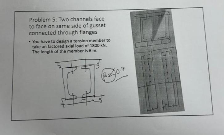 PLEASE GIVE A FULL SOLUTION. ASSUME ALL DETAILS