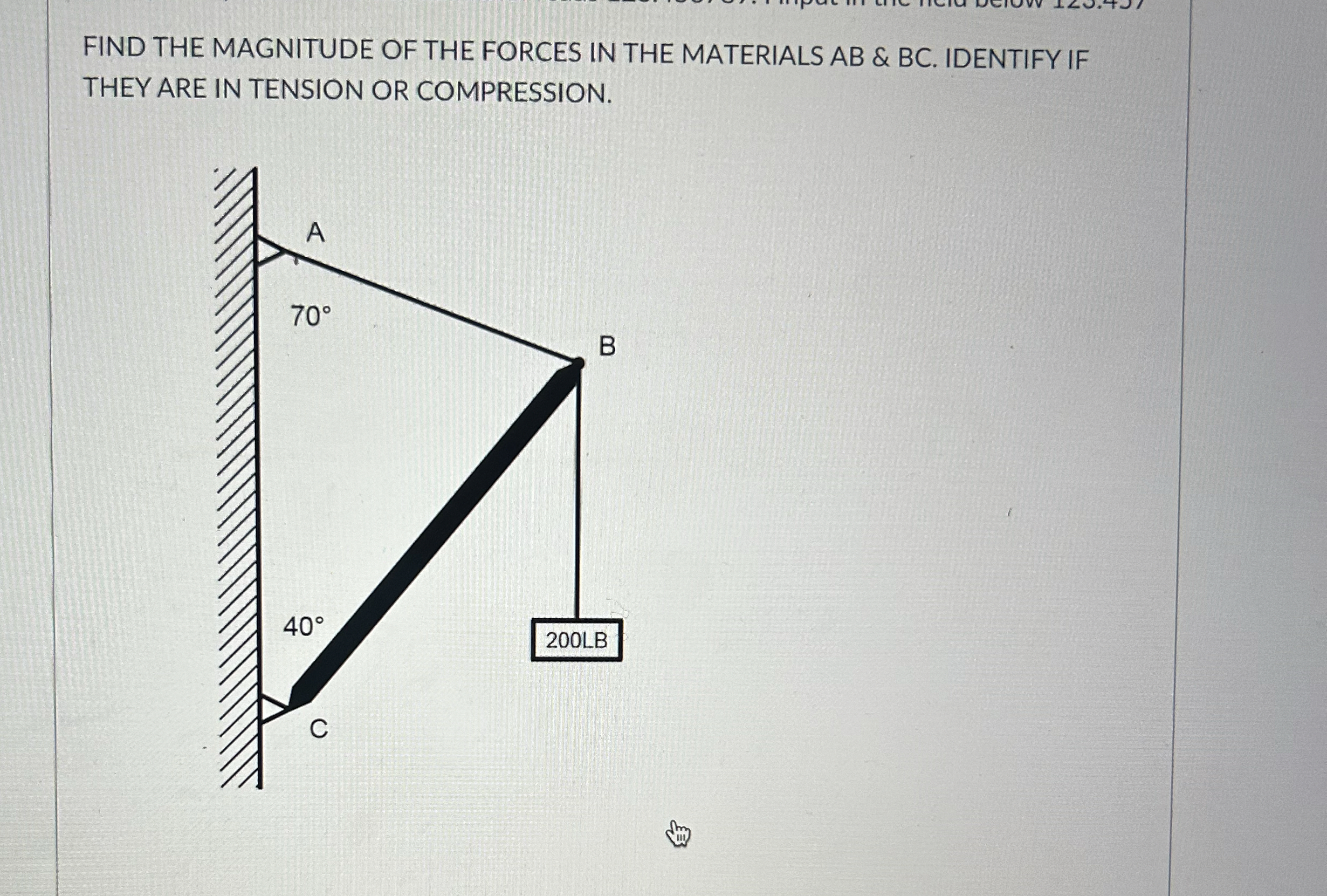 How can I figure out FIND THE MAGNITUDE OF THE