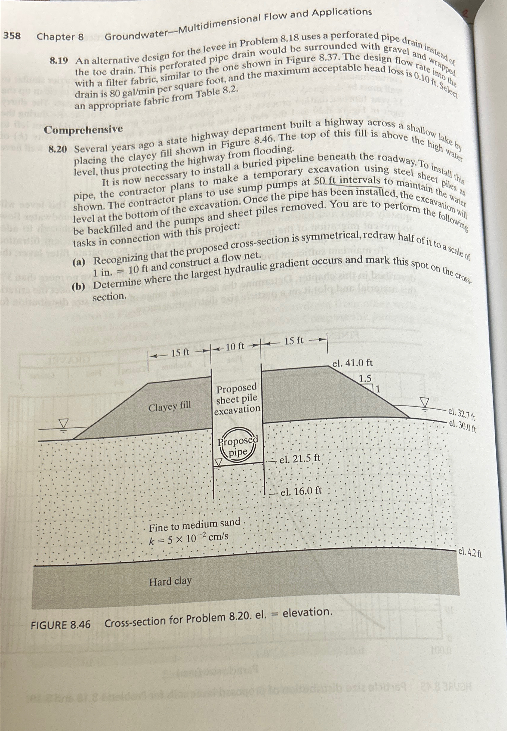 3 5 8 Groundwater - Multidimensional Flow and