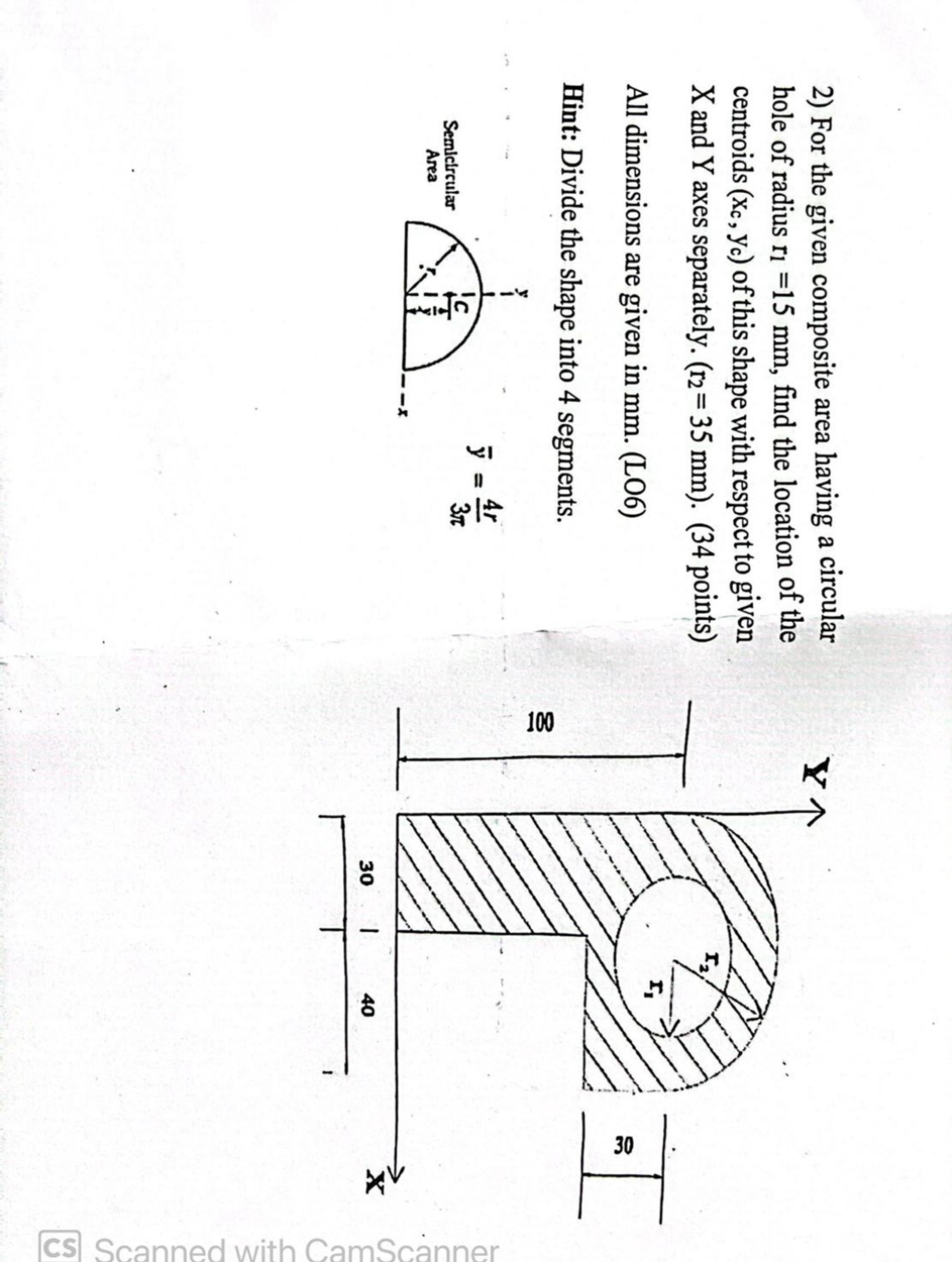 Please solve in detail with drawing. Thank you.
