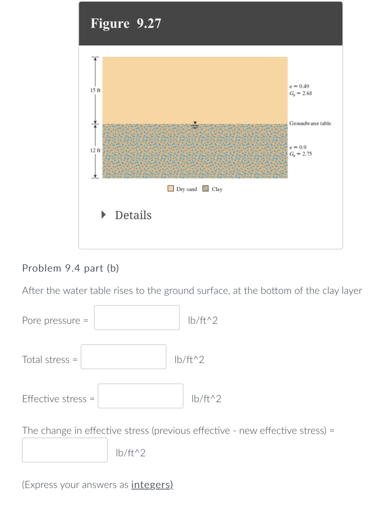 Figure 9 . 2 7 Details Problem 9 . 4 part ( b )