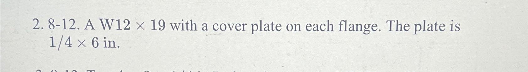 8 - 1 2 . Determine the values of S and Z and the