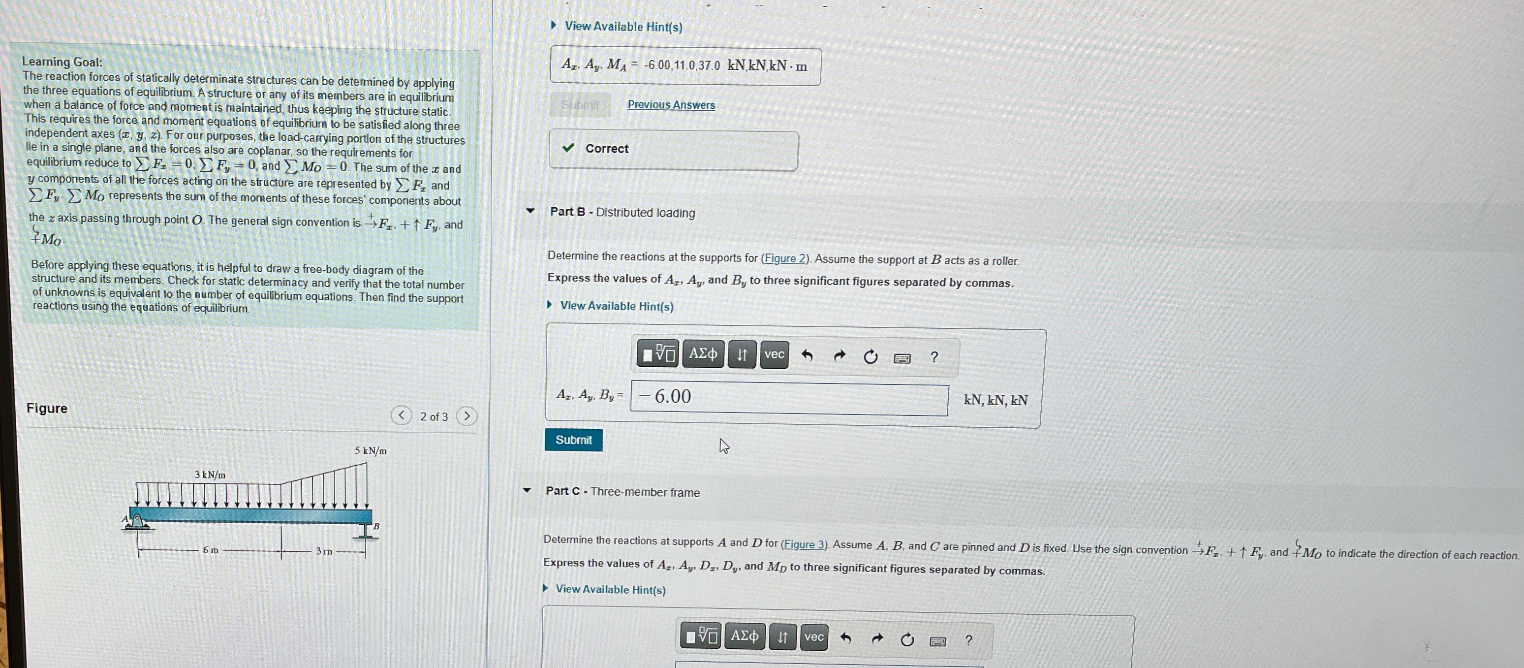 View Available Hint ( s ) Learning Goal: The
