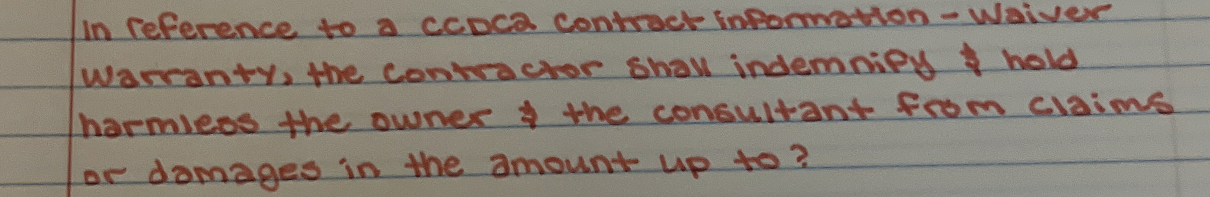 In reference to a ceDca contract information -