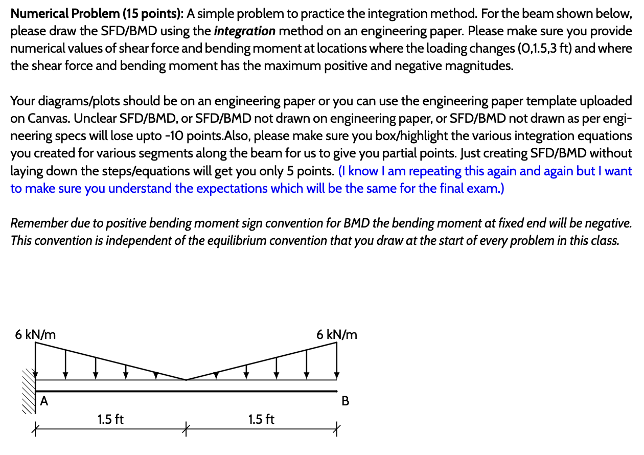Numerical Problem ( 1 5 points ) : A simple