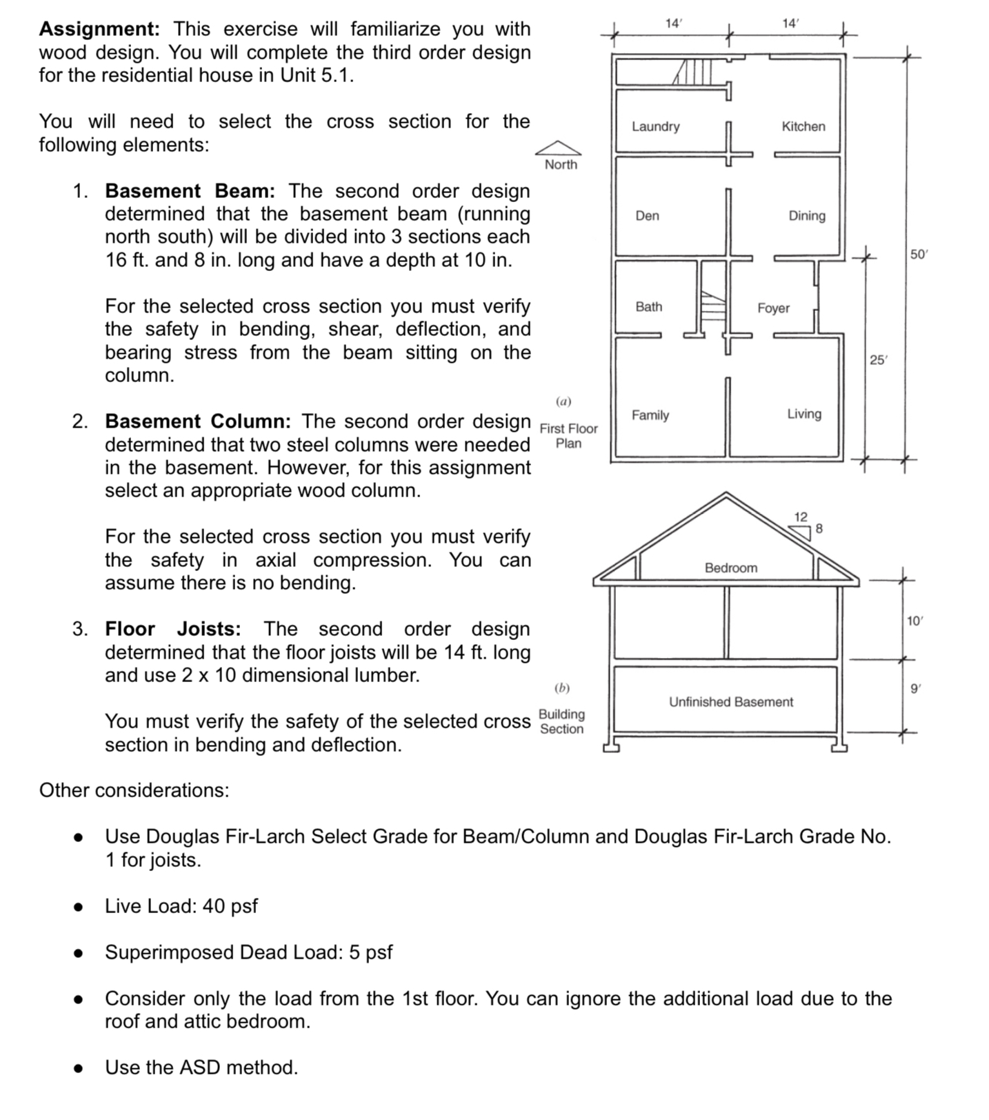 Assignment: This exercise will familiarize you