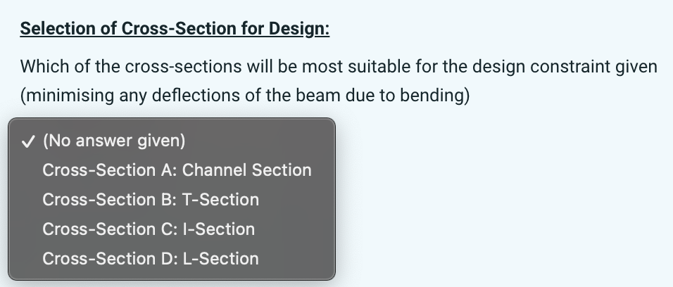 An engineer is currently tasked with designing a