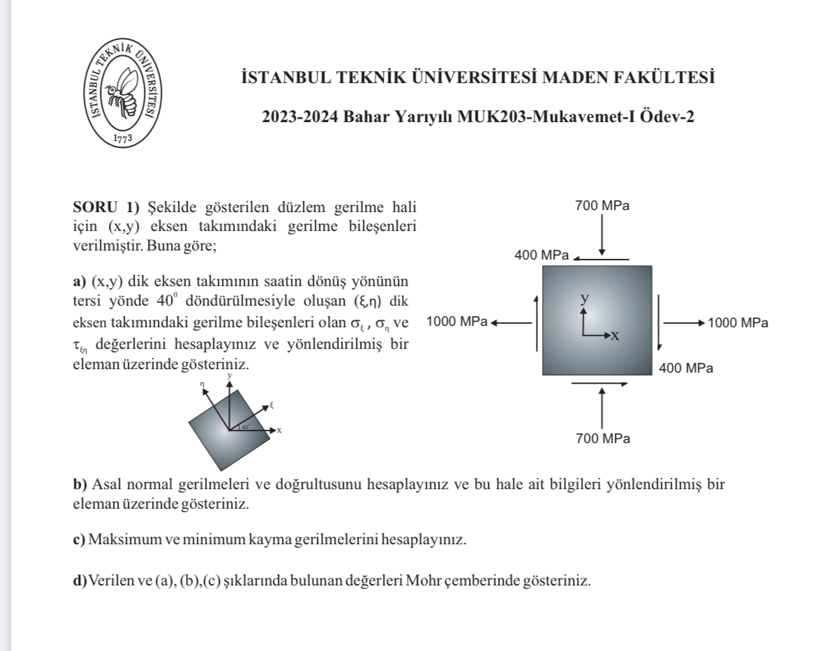 ISTANBUL TEKNIK NIVERSITESI MADEN FAK LTES 2 0 2