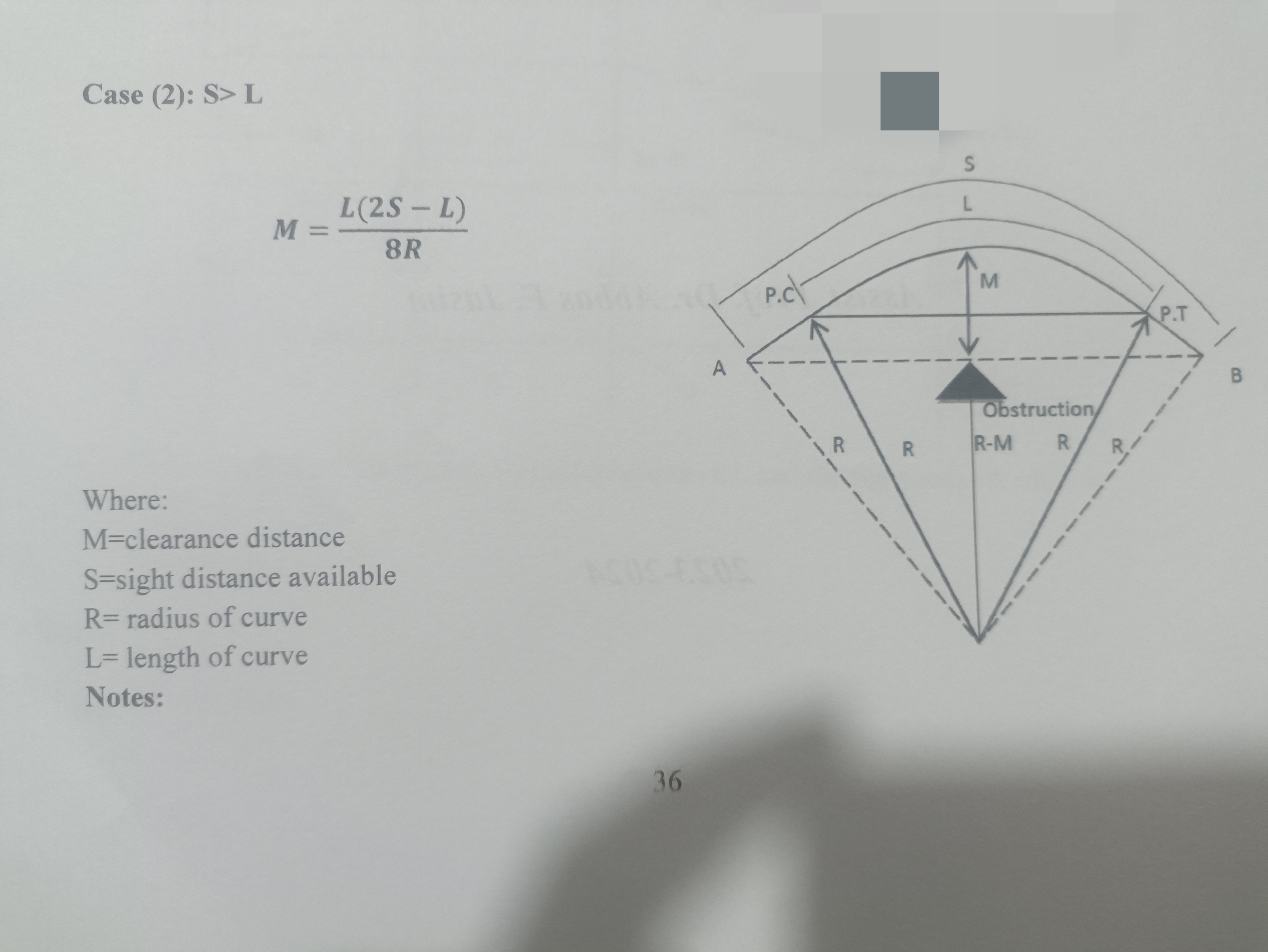 Case ( 2 ) : S  style=