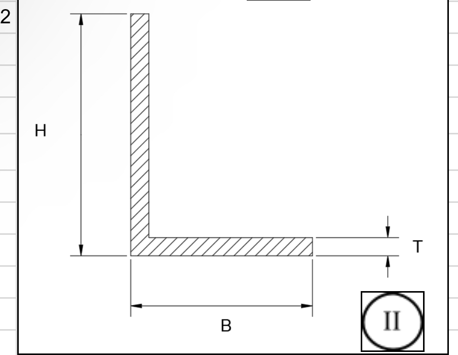 H : 7 0 0 mm B : 5 0 0 mm T: 4 0 mm a . Find the