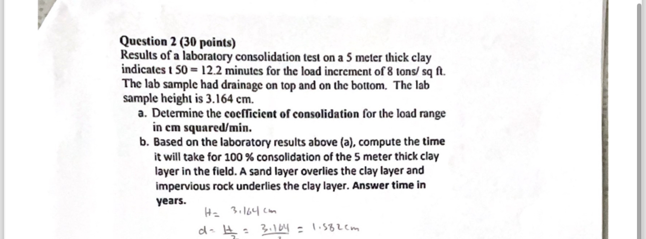 I need this with step by step with calculations