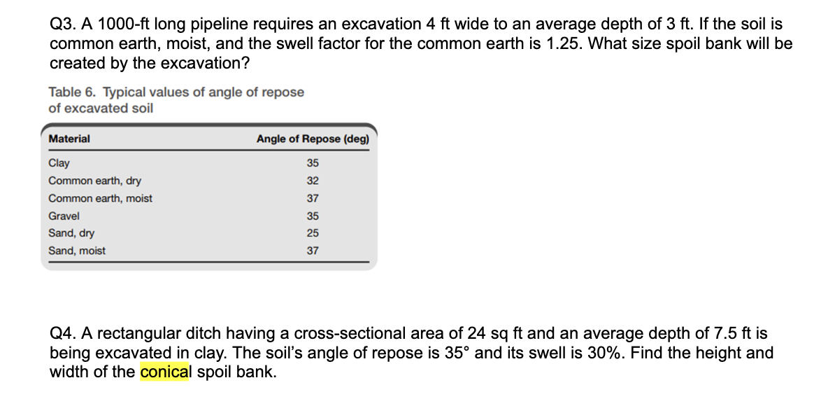 Q 3 . A 1 0 0 0 - f t long pipeline requires an