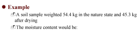 do an excel file to solve the example Example A