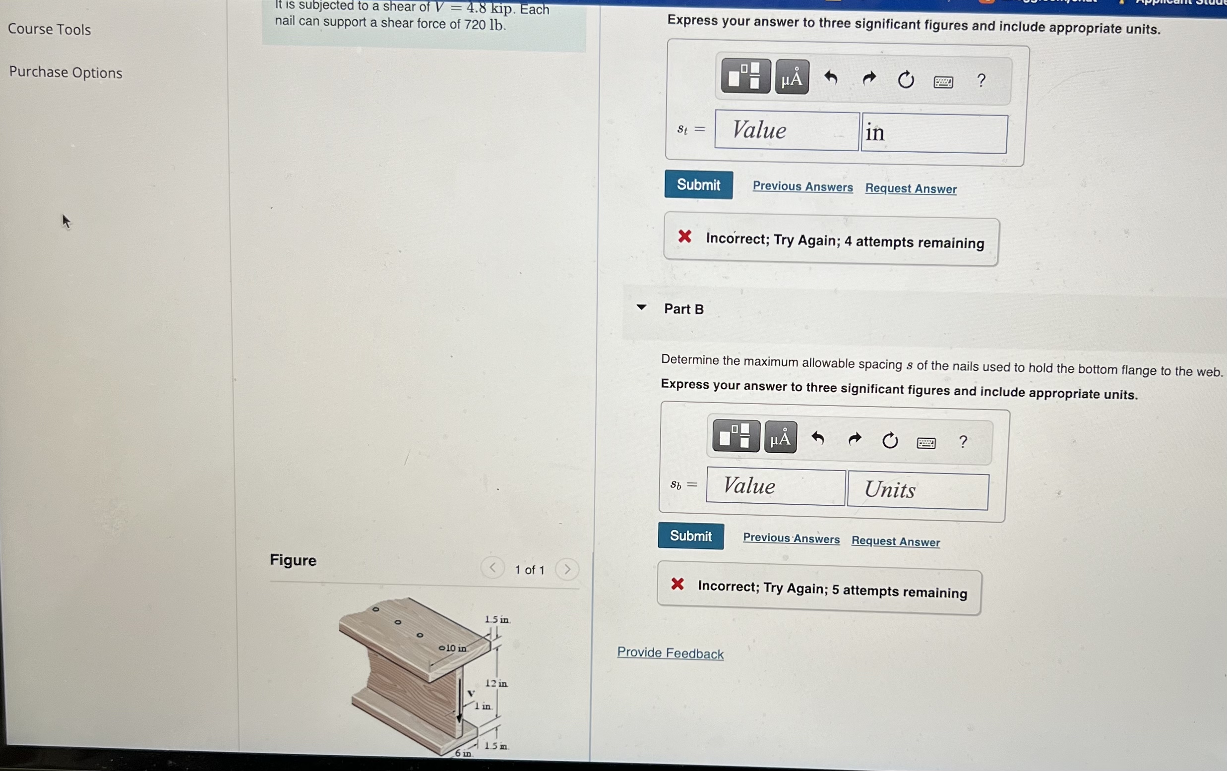 Course Tools Purchase Options It is subjected to