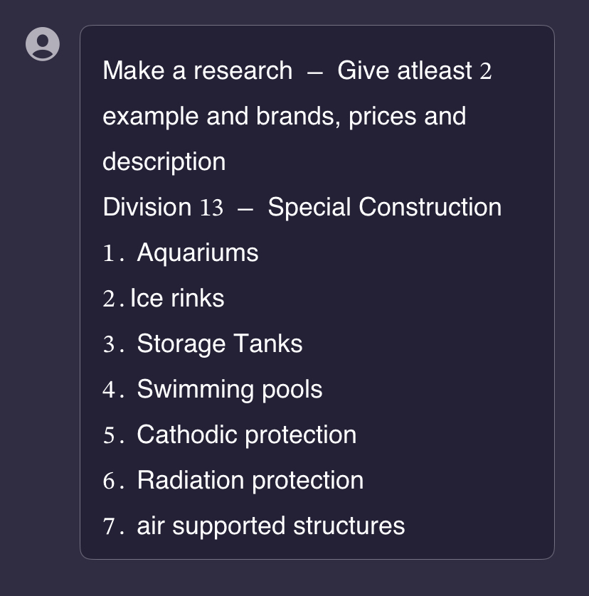 Make a research - Give atleast 2 example and