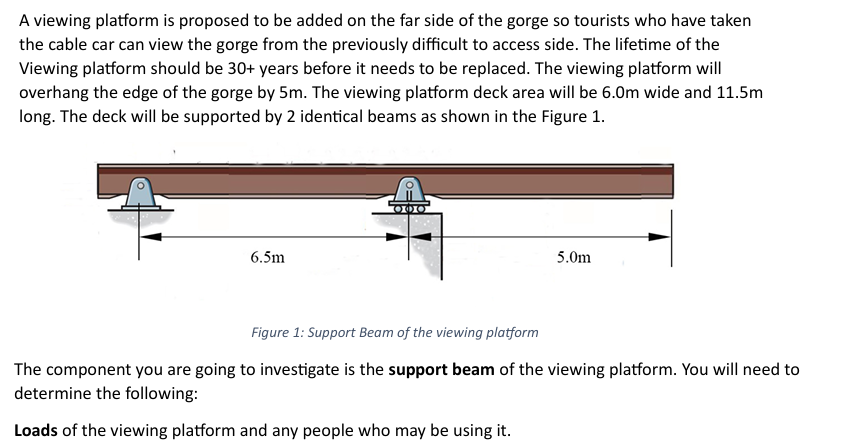 Find the maximum deflection of this beam. the