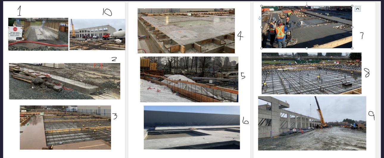 Please help, putting caption every photos and