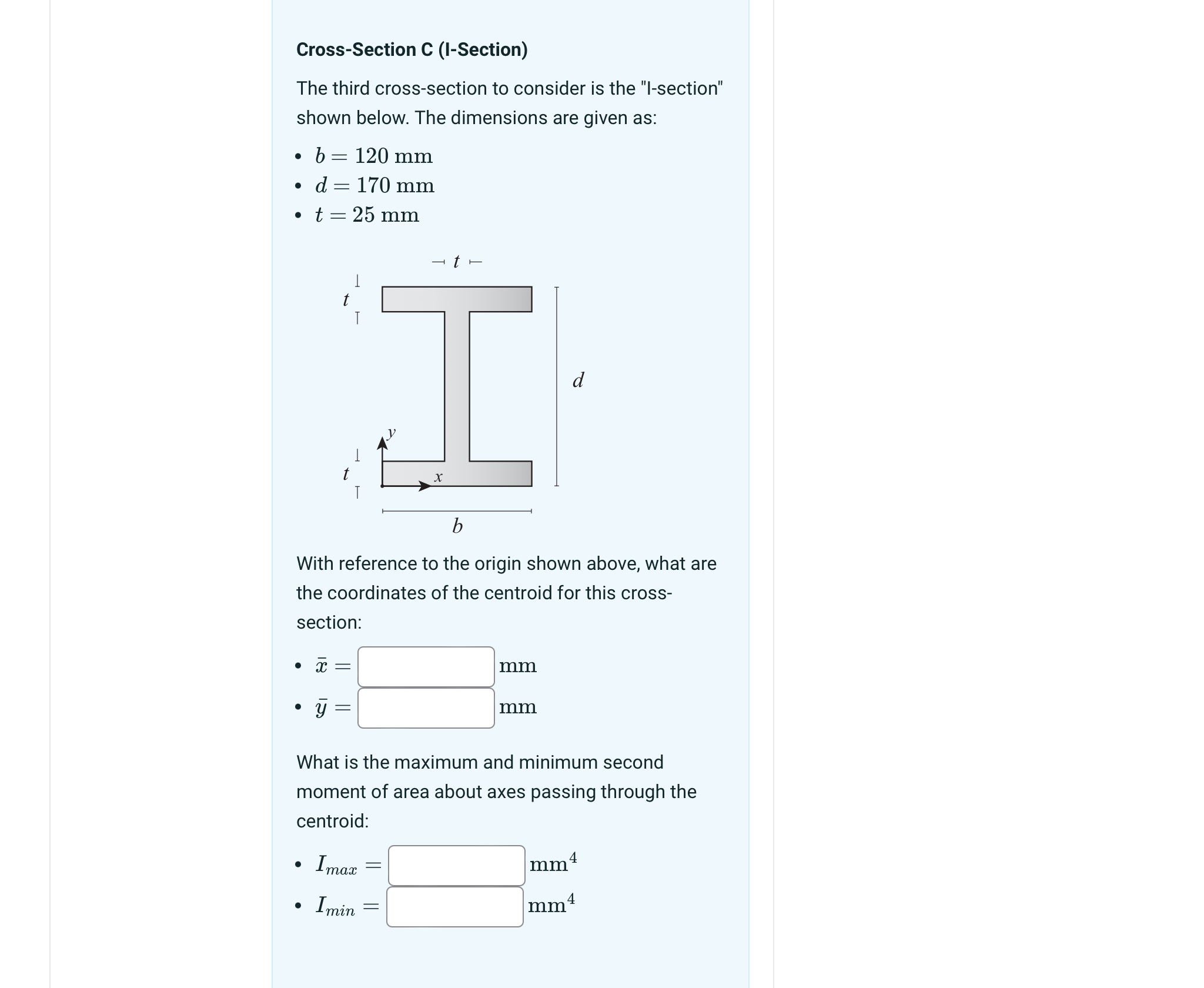 DoCross - Section C ( I - Section ) The third