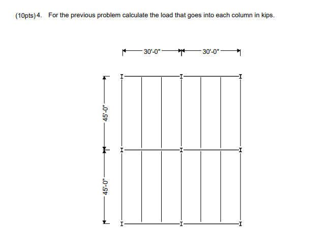 ( 1 0 pts ) 4 . For the previous problem