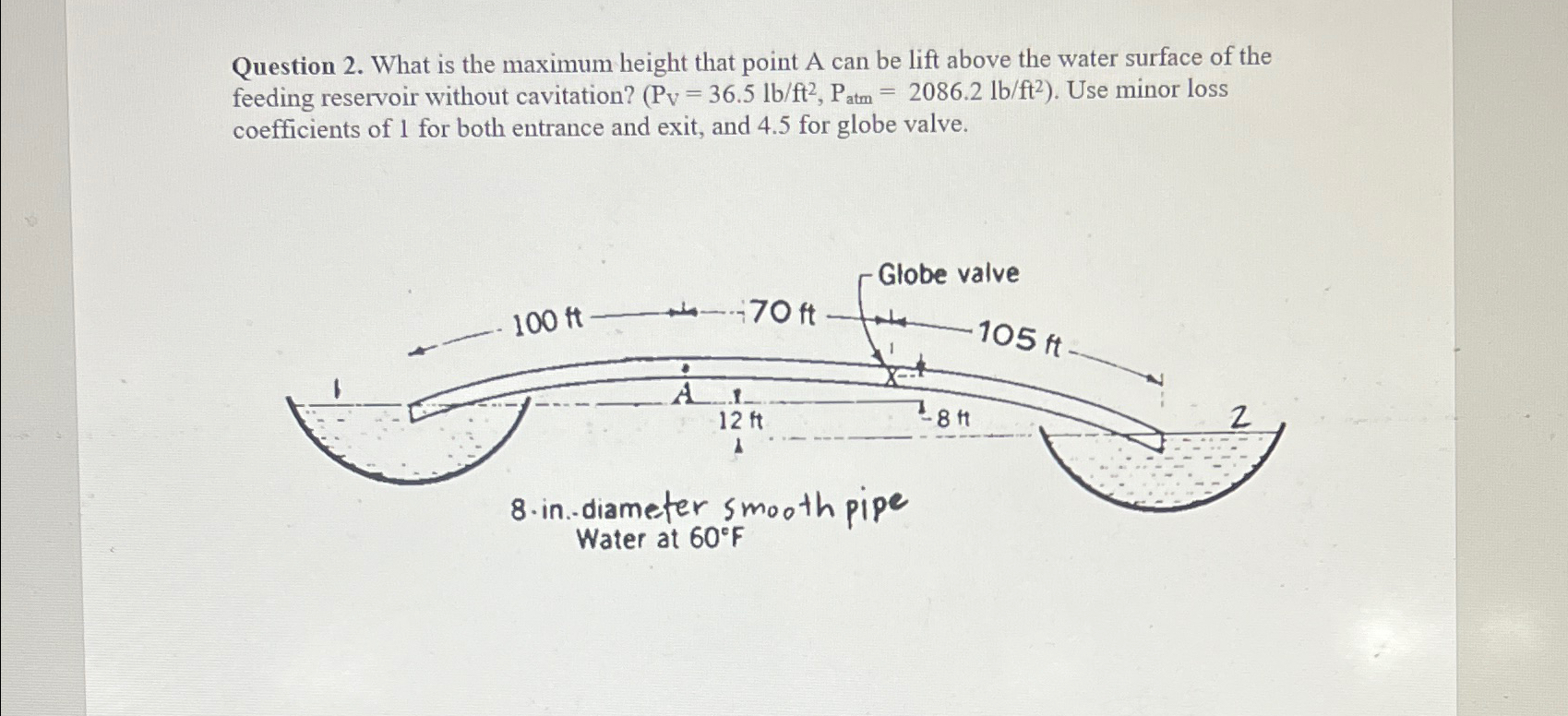 Question 2 . What is the maximum height that
