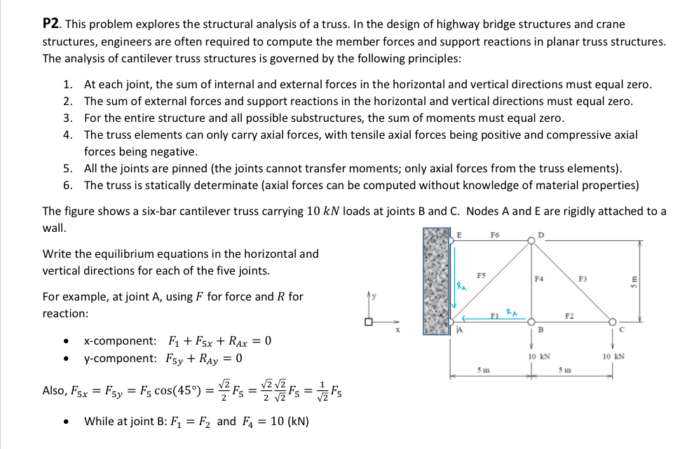 P 2 . This problem explores the structural