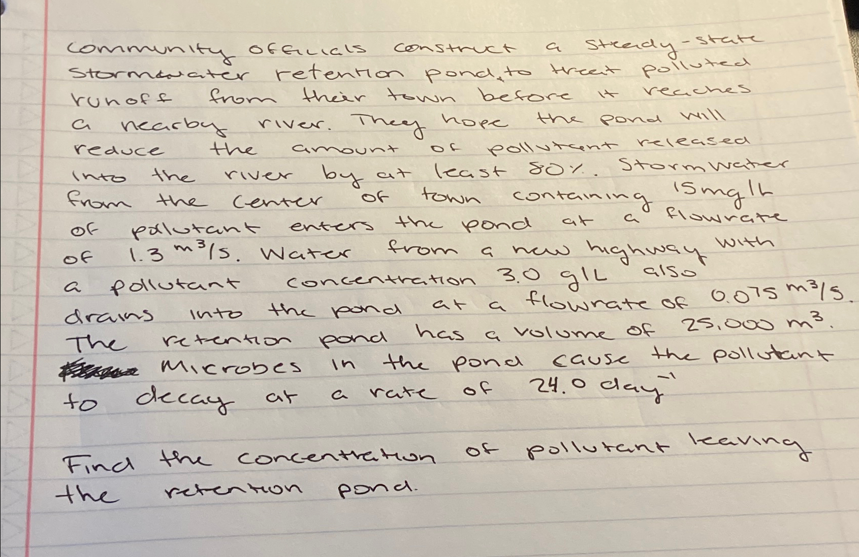 Community of eicils construct a steendy - state