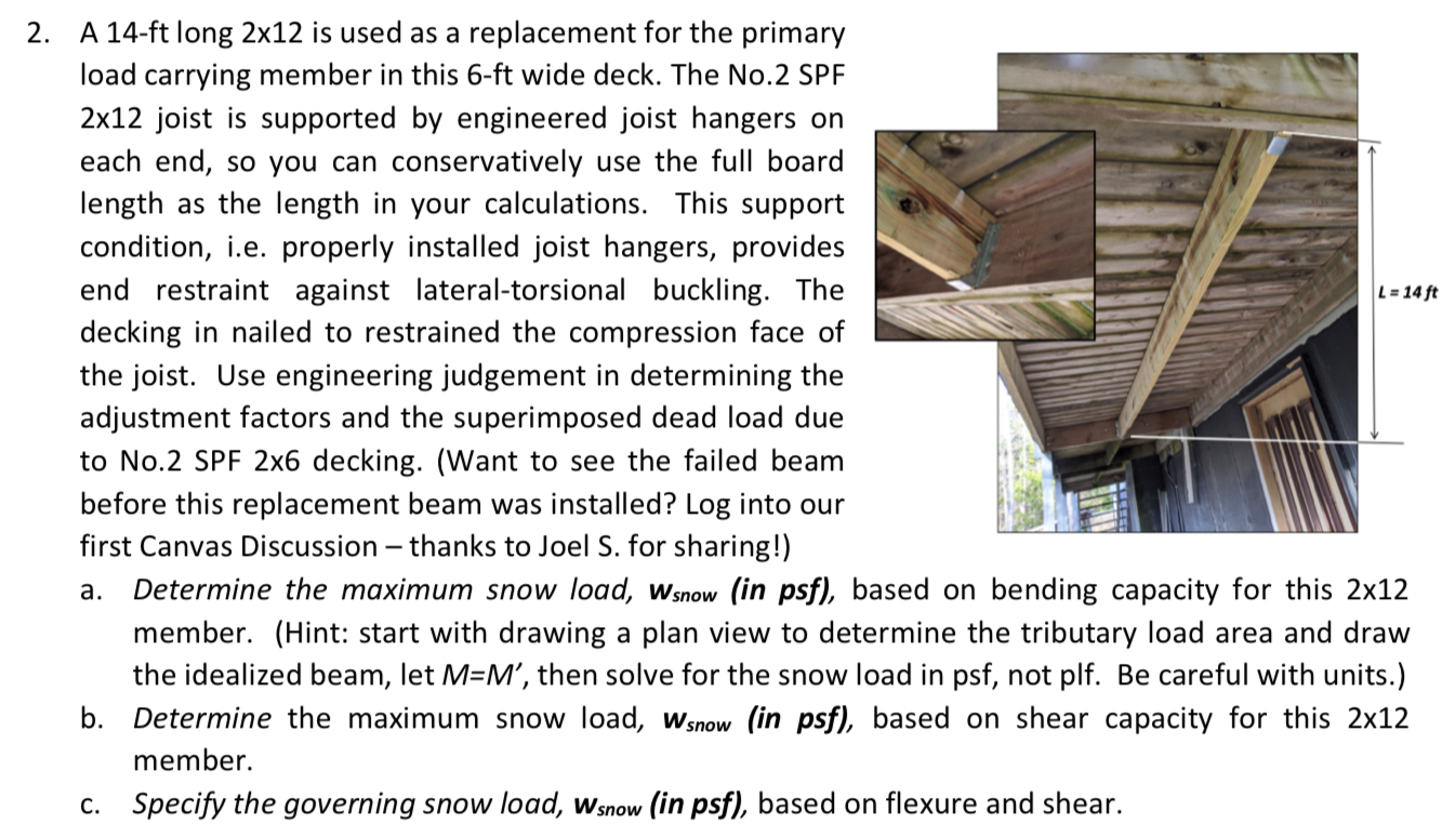 A 1 4 - ft long 2 1 2 is used as a replacement