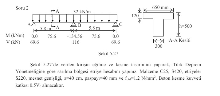 Soru 2 Sekil 5 . 2 7 ekil 5 . 2 7 ' de verilen