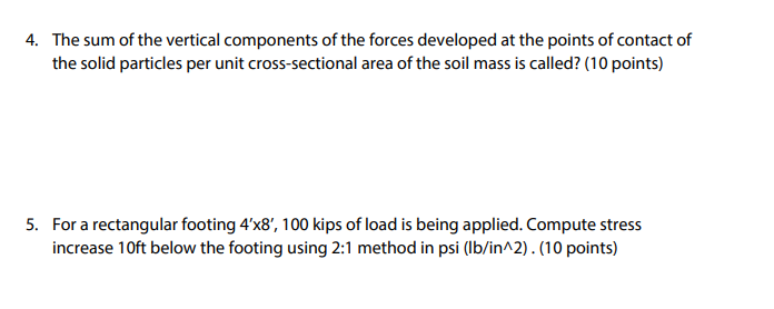 Compute the following: Compute the following: ( 4