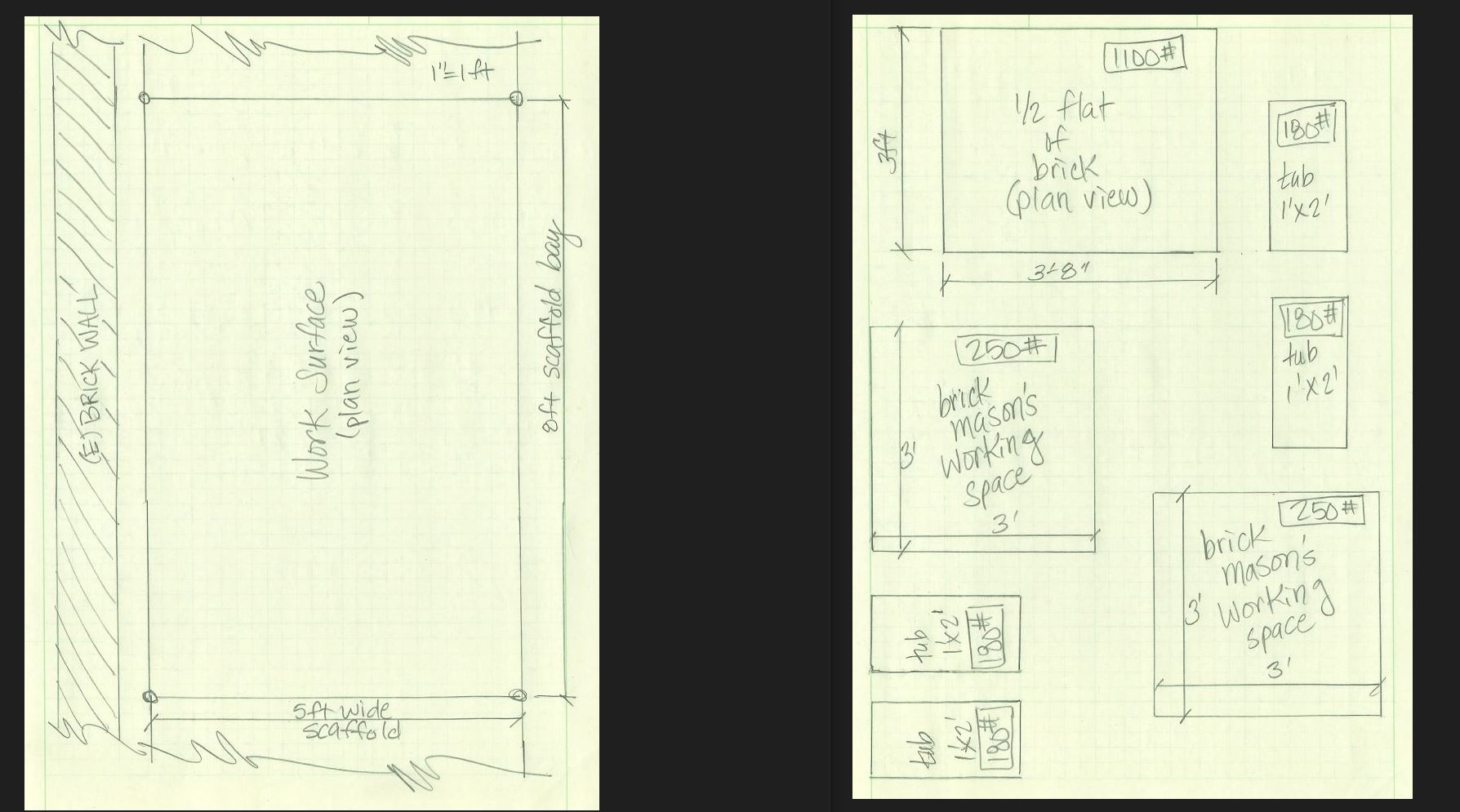 1 . Load Rating: ( 1 0 points total ) You have