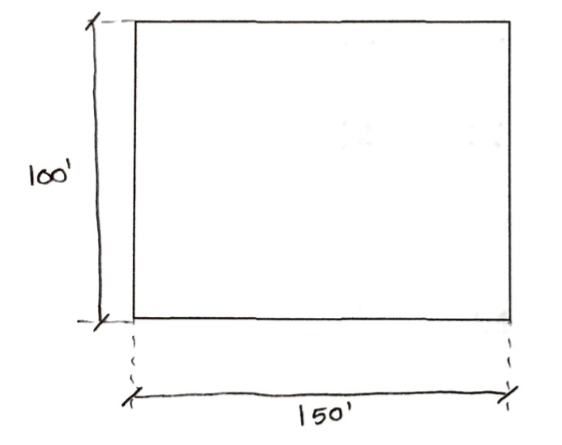Shear Design Calculations for a typical beam
