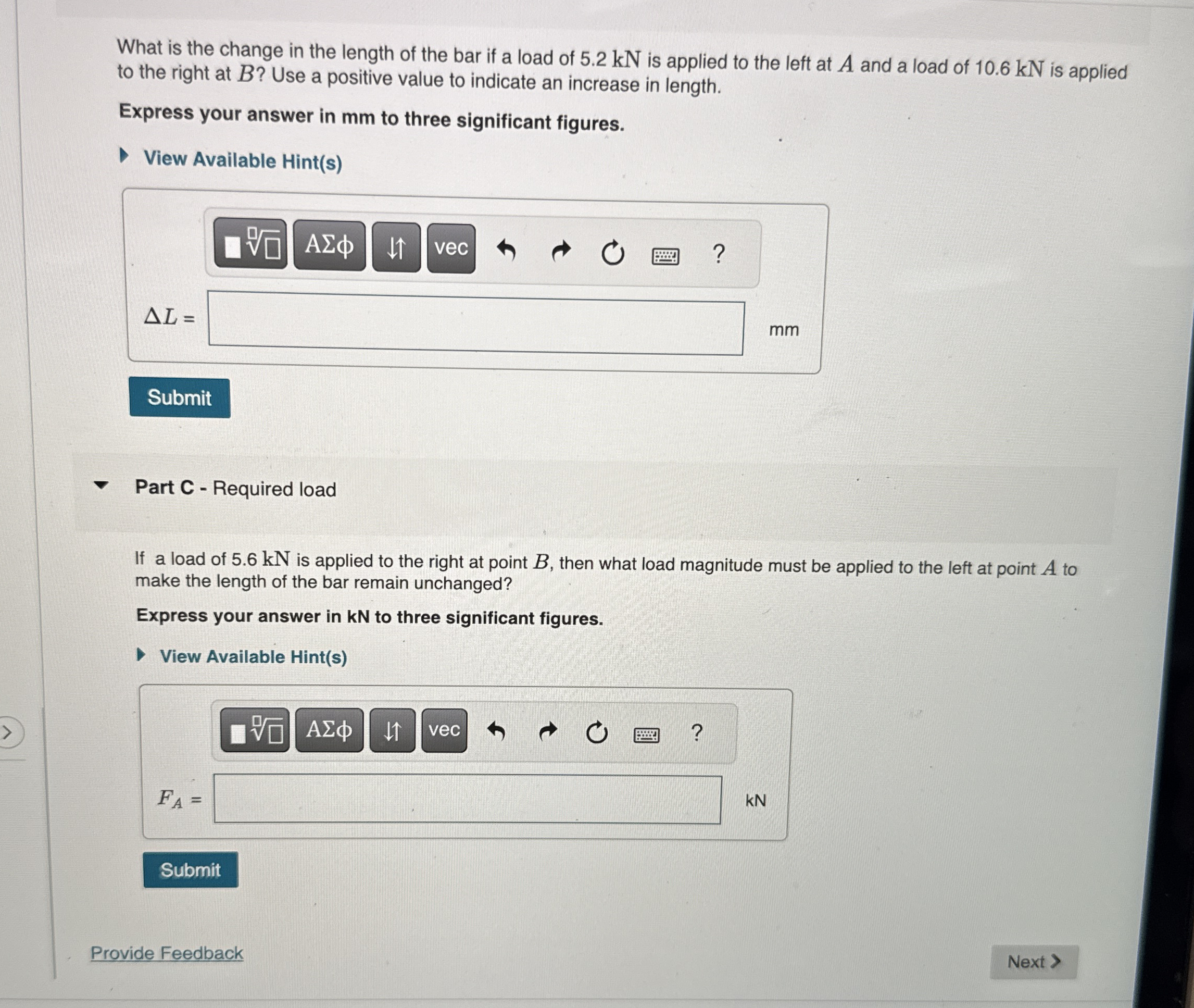Learning Goal: To use the principle of