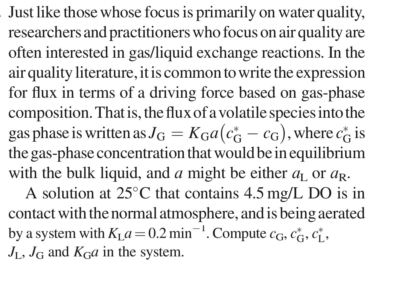 Just like those whose focus is primarily on water