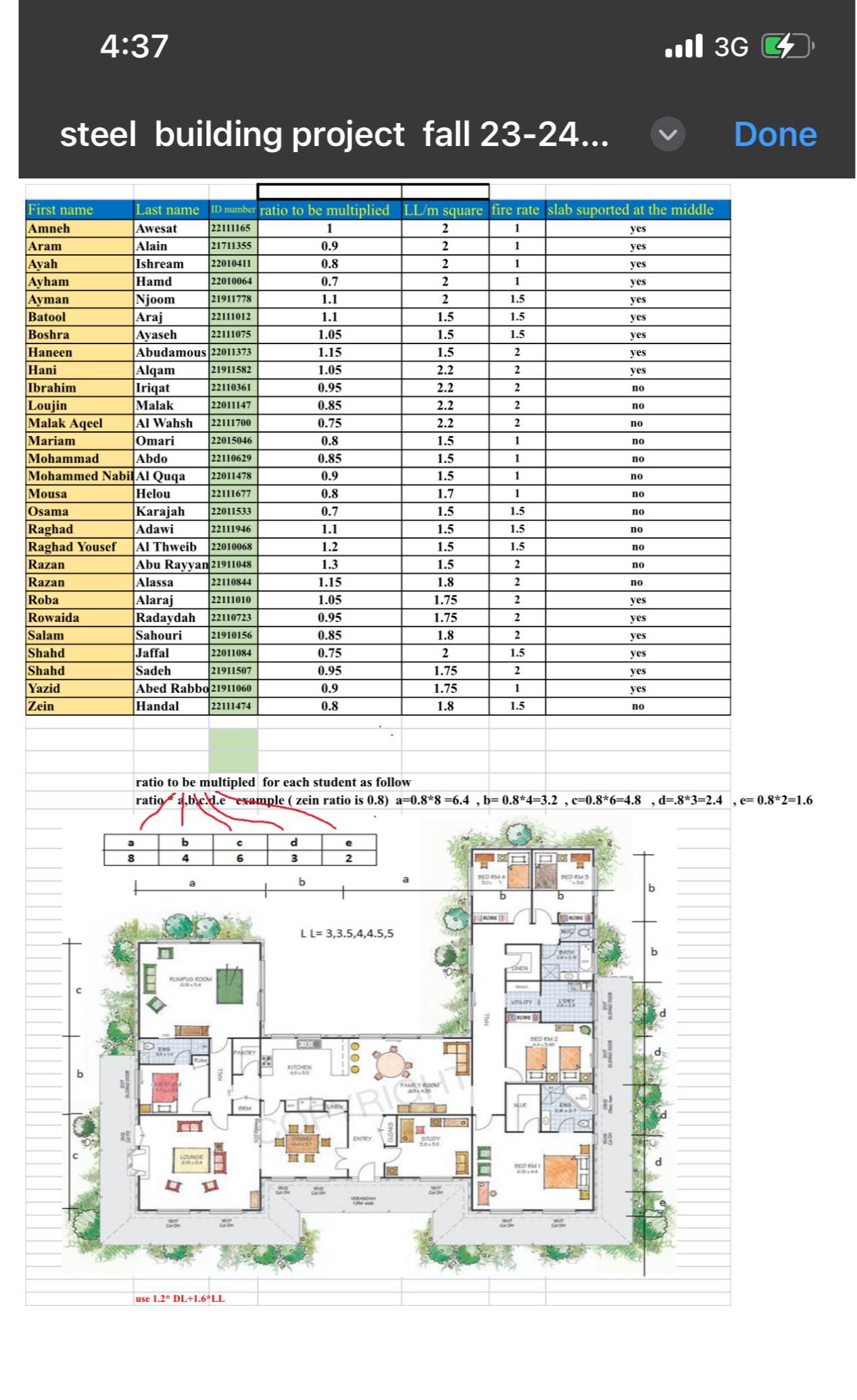 4 : 3 7 . Ill 3 6 steel building project fall 2 3