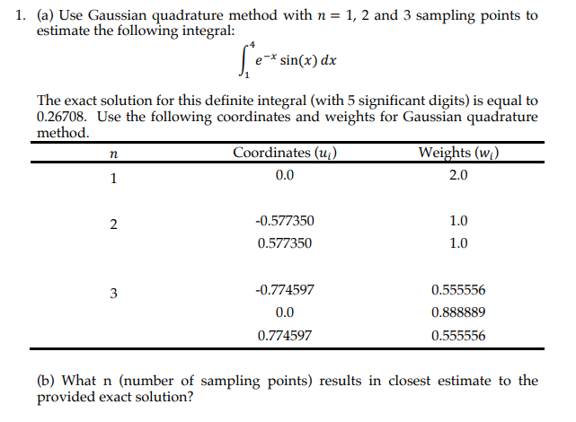 Please answer part a and part b neatly and