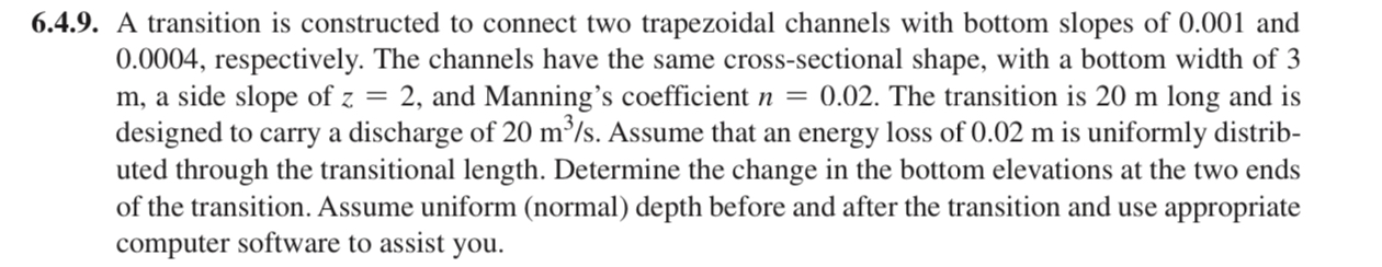 6 . 4 . 9 . A transition is constructed to