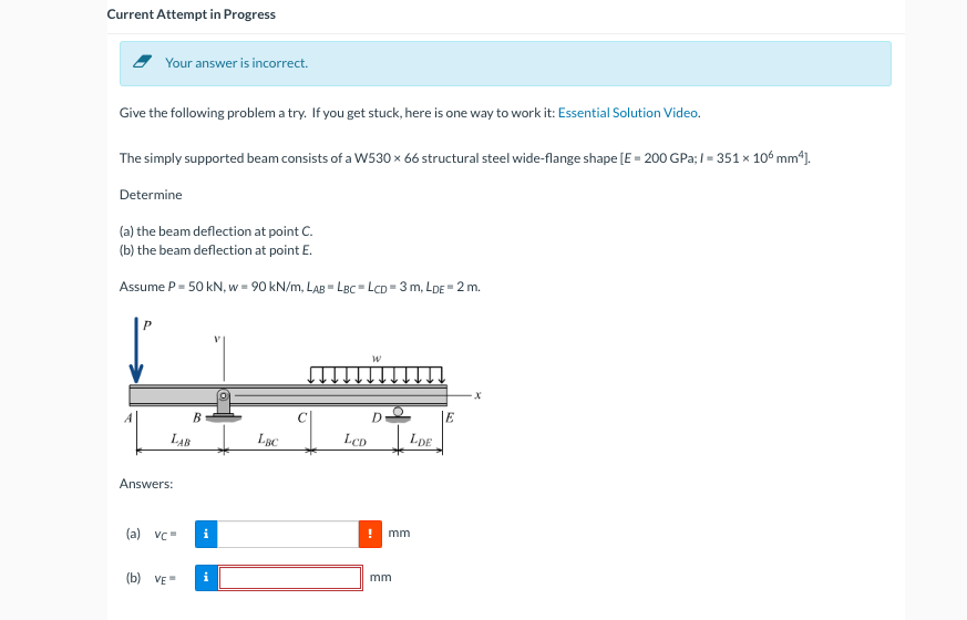 Give the following problem a try. If you get