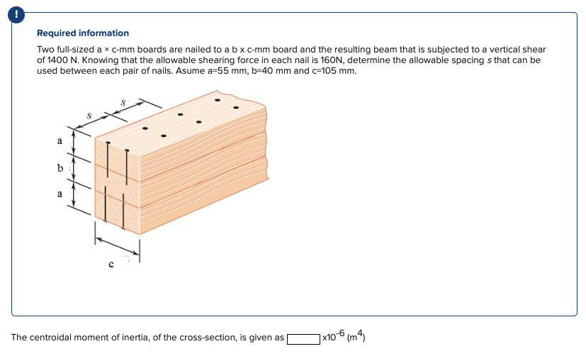 ! Required information Two full - sized a c - m m