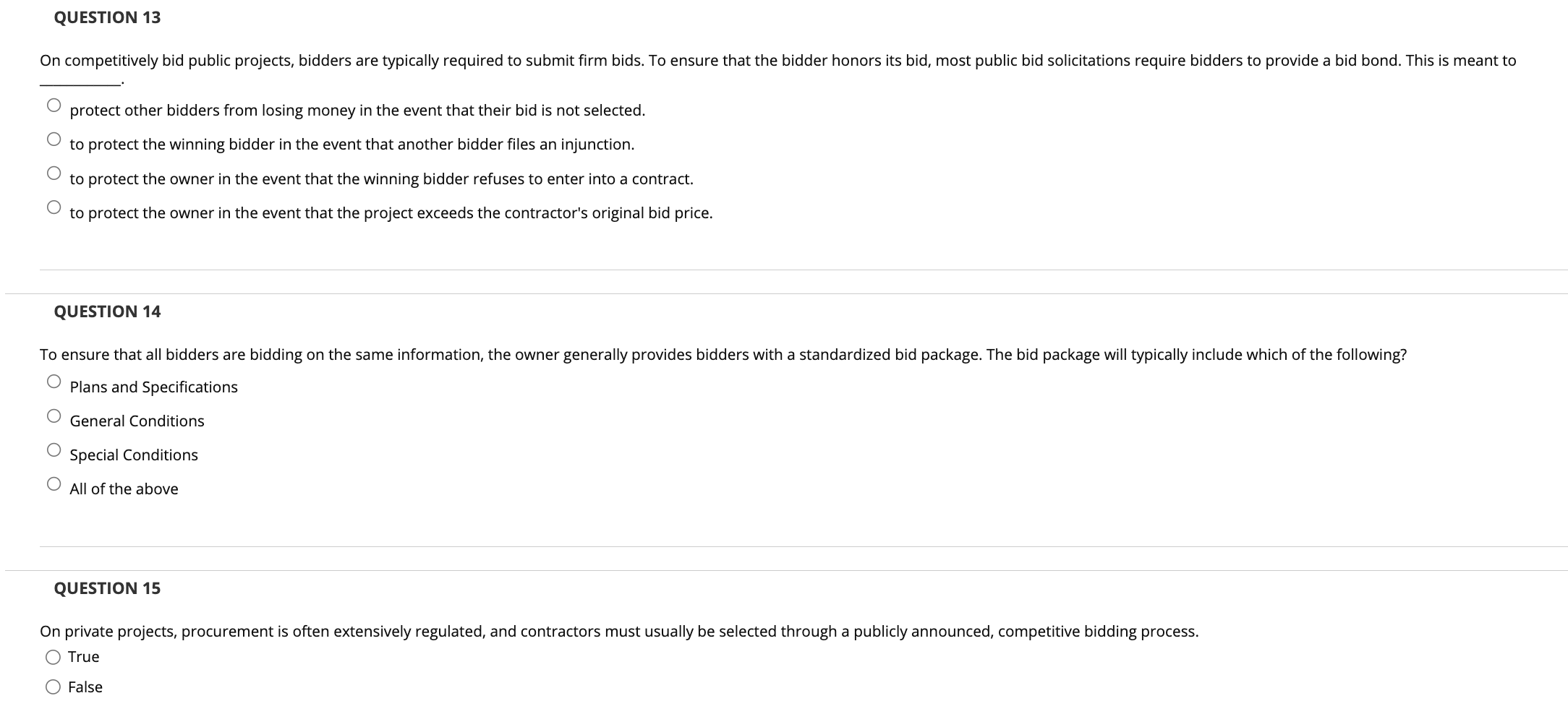 ANSWER ALL 3 PLS QUESTION 1 3 protect other