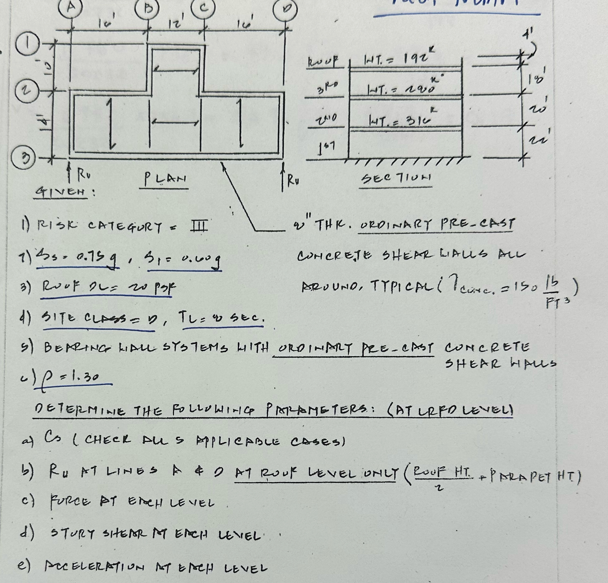 RISK CATEGURT = III q ' ' T H R * ORDINARY PRE _