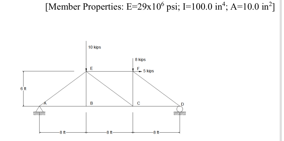 Can I ask for the static part of the problem
