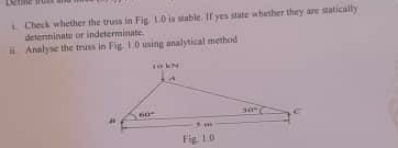 Chect whether the vuss in Fib 1 . 0 is able if