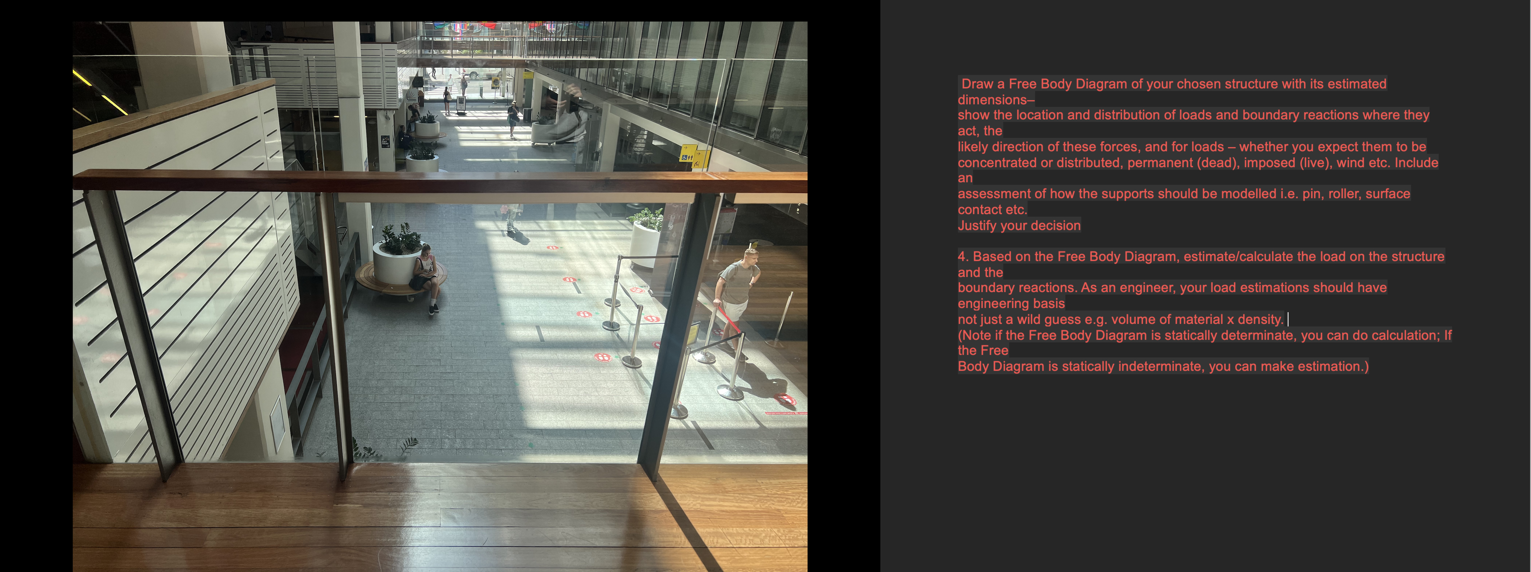 Give an example of what measurements i need and