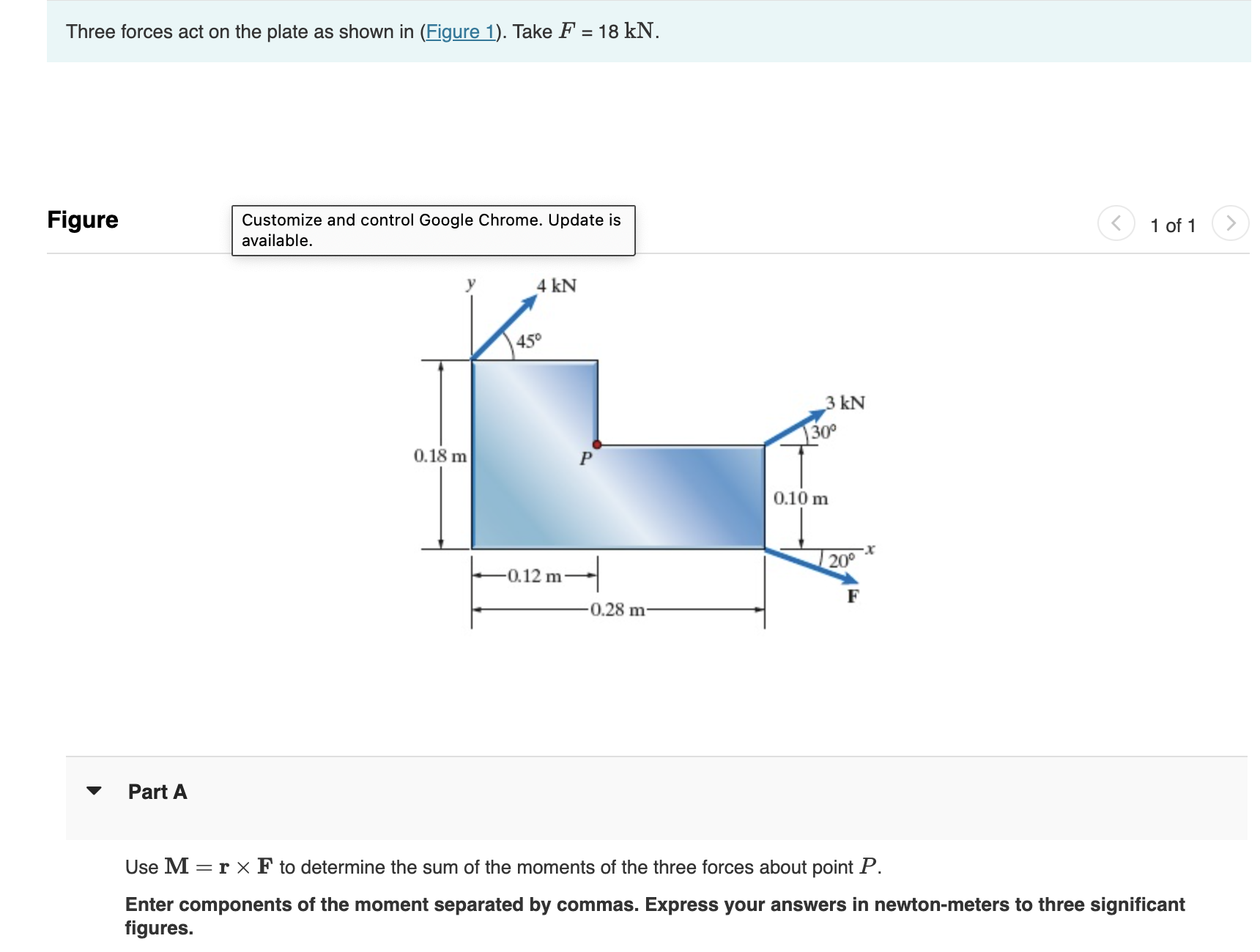 Figure Customize and control Google Chrome.
