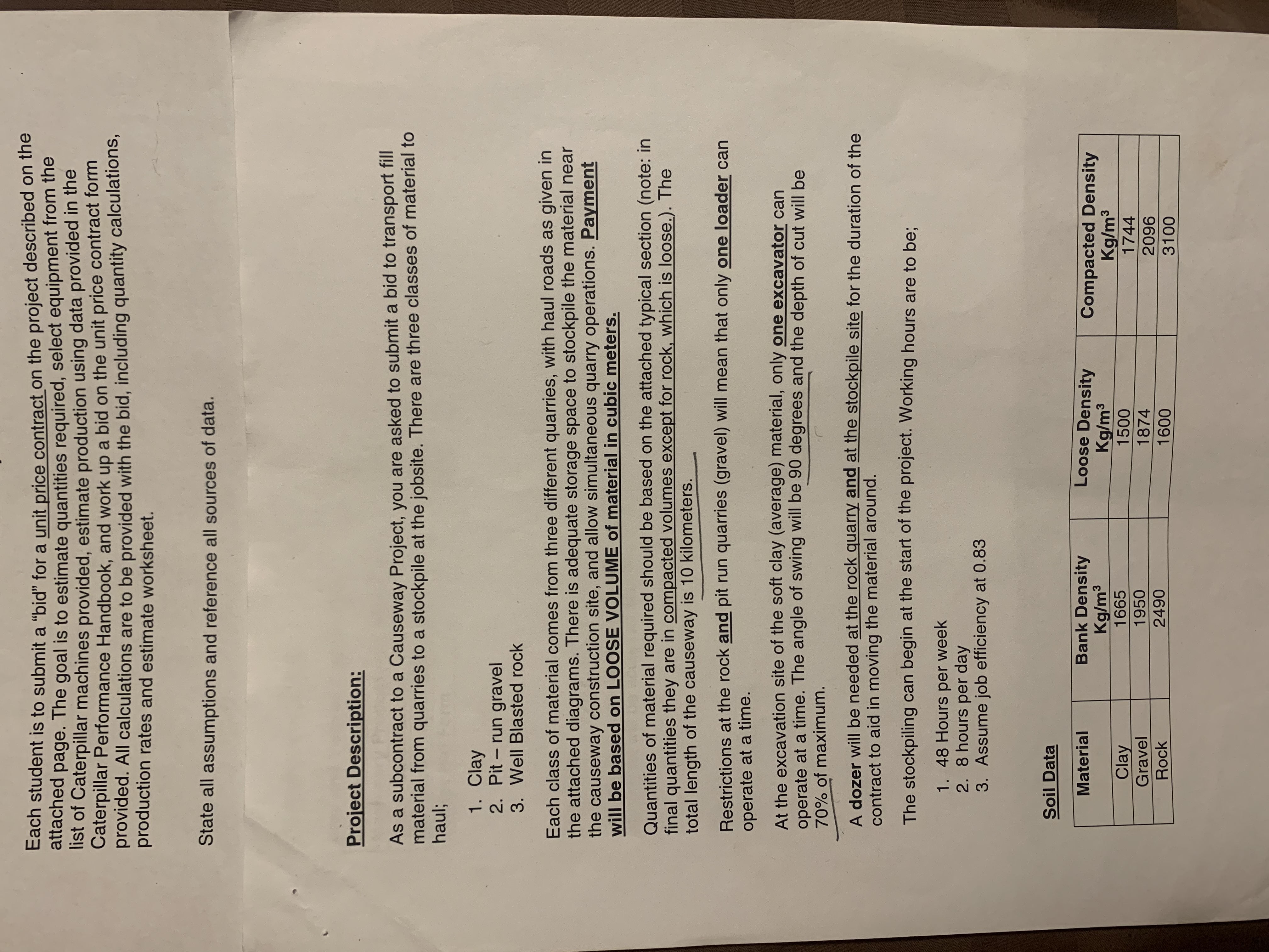 Please help, these are all the given information,