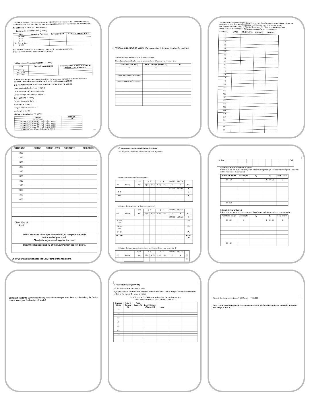 Please solve this in detail and give all of the