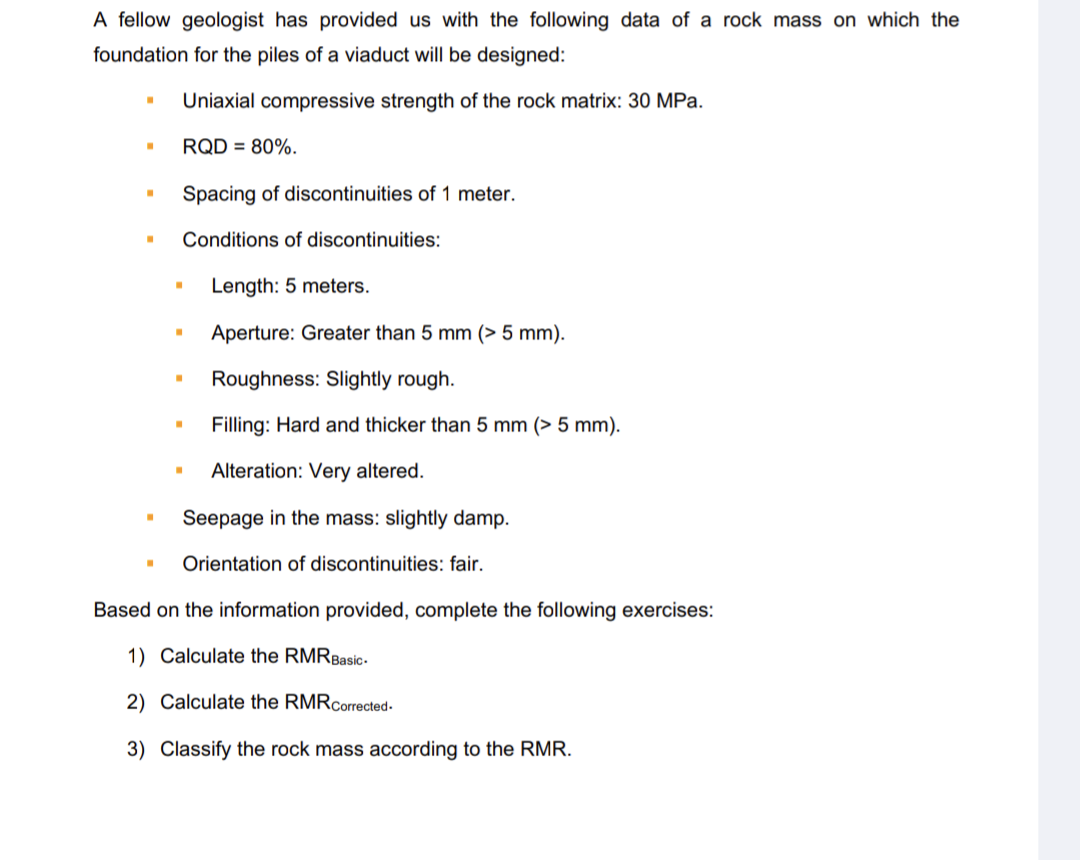 A fellow geologist has provided us with the