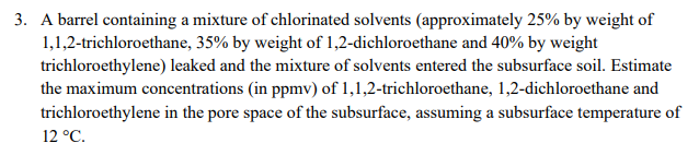how do you change molarity into ppmv